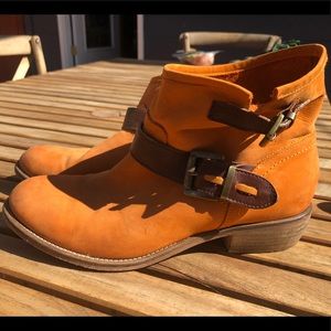 Sundance Ankle Boots